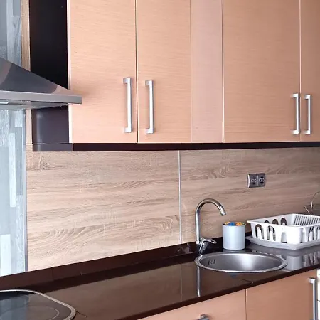Apartament Gijon