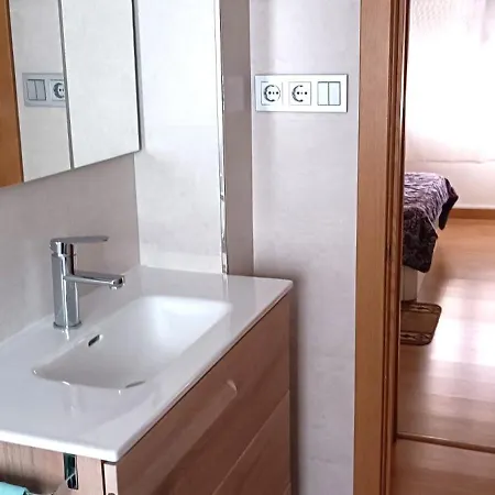 Apartment Apartament Gijon